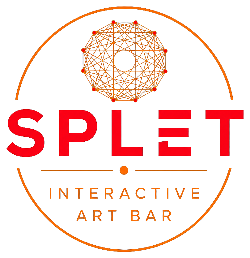 SPLET Interactive Art Bar